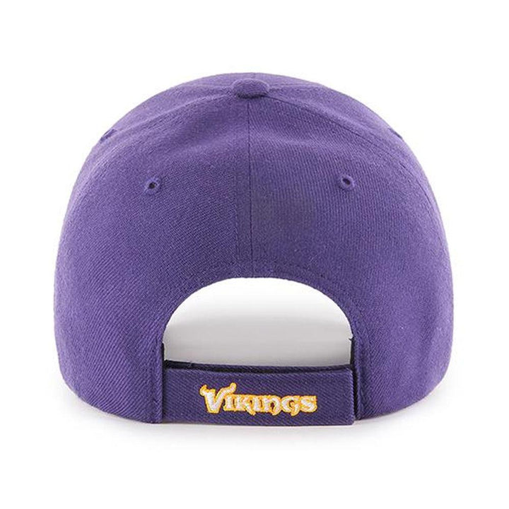 Minnesota Vikings '47 MVP 47 Brand - Purple - Triple Play Caps