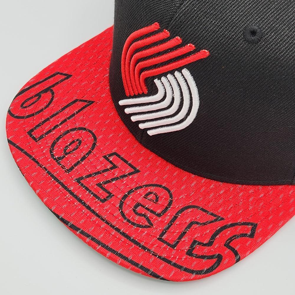 Portland Trail Blazers 13 Draft Hwc Black Snapback