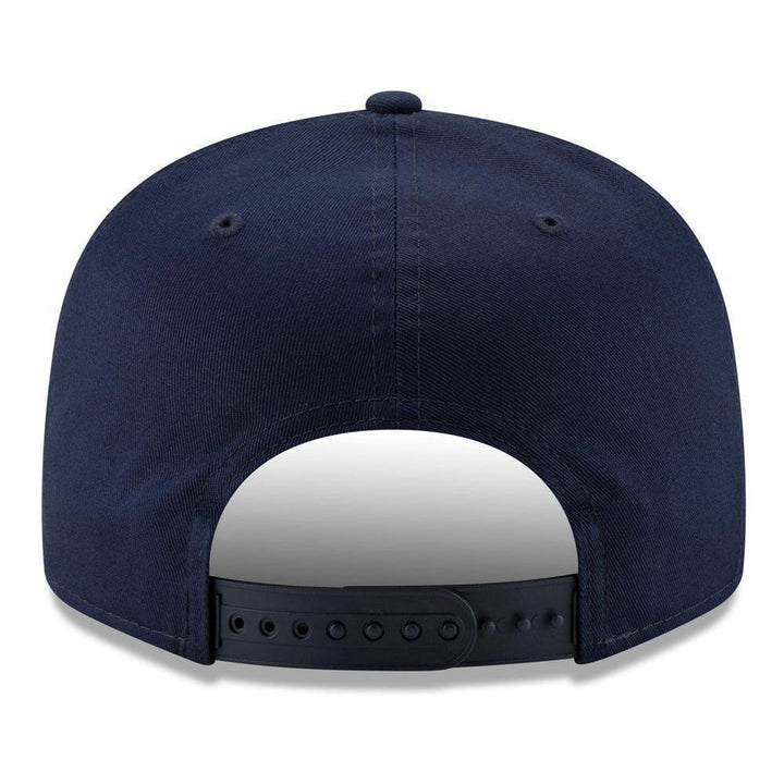 New England Patriots New Era Basic 9FIFTY Snapback Hat - Navy - Triple Play Caps
