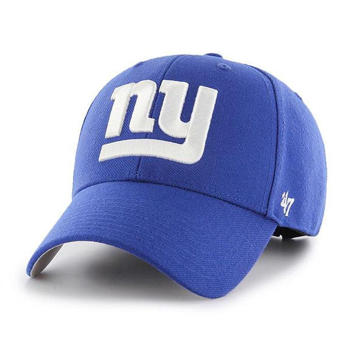 New York Giants '47 MVP 47 Brand - Blue - Triple Play Caps