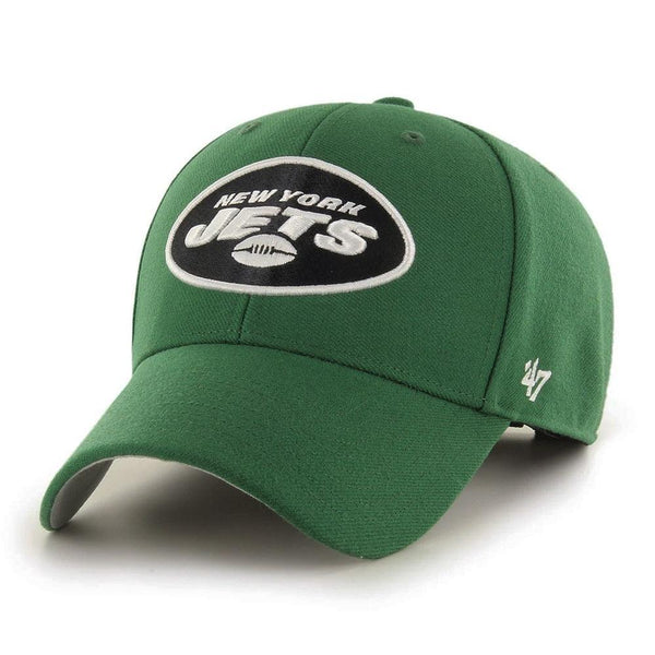 New York Jets '47 MVP 47 Brand - Green - Triple Play Caps