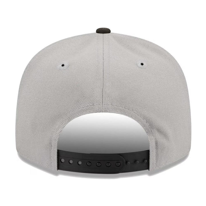 New York Yankees 47 Brand No Shot '47 Captain - Gray/Black - Triple Play Caps