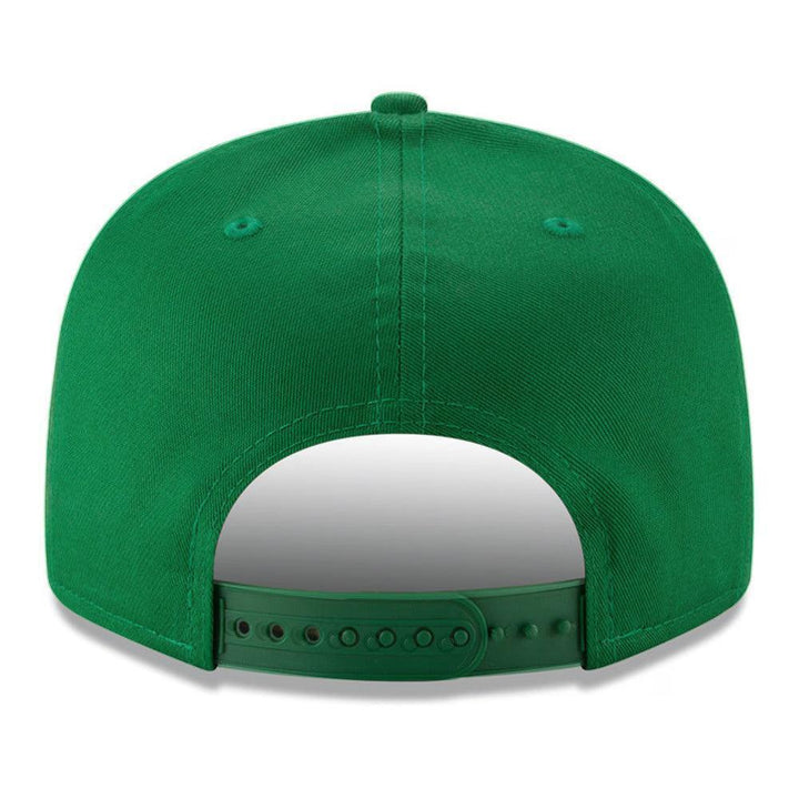 Oakland Athletics New Era Team Color 9FIFTY Snapback Hat - Kelly Green - Triple Play Caps