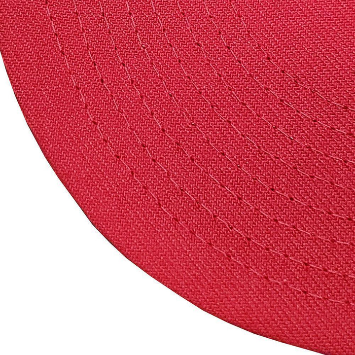 Philadelphia Phillies New Era Team Color 9FIFTY Snapback Hat - Red - Triple Play Caps