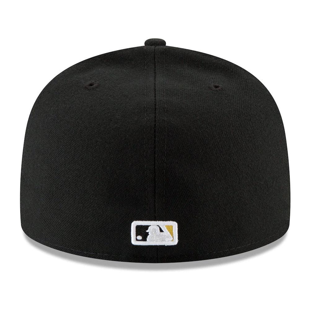 Pittsburgh Pirates New Era Authentic Collection On-Field 59FIFTY Fitted Hat - Triple Play Caps