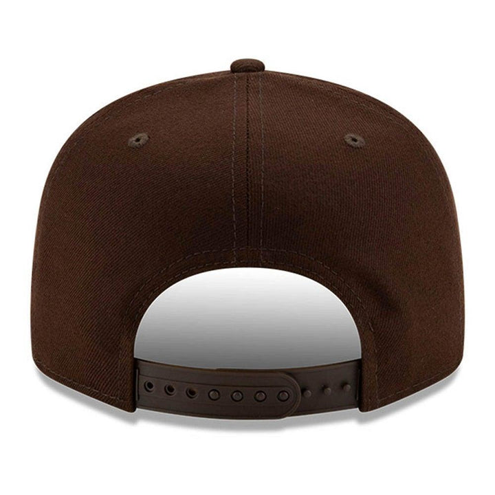 San Diego Padres 47 Brand No Shot '47 Captain - Brown - Triple Play Caps