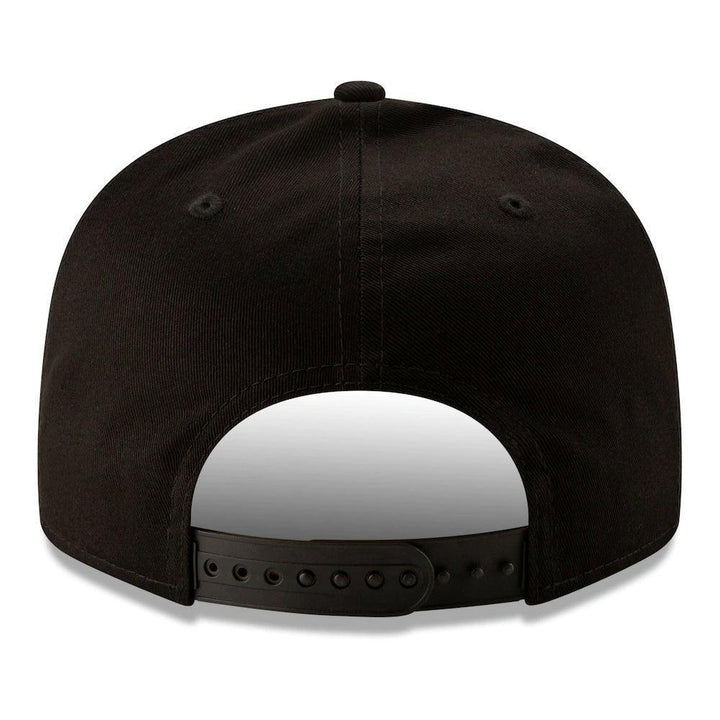 San Francisco 49ers New Era Basic 9FIFTY Snapback Hat - Black - Triple Play Caps