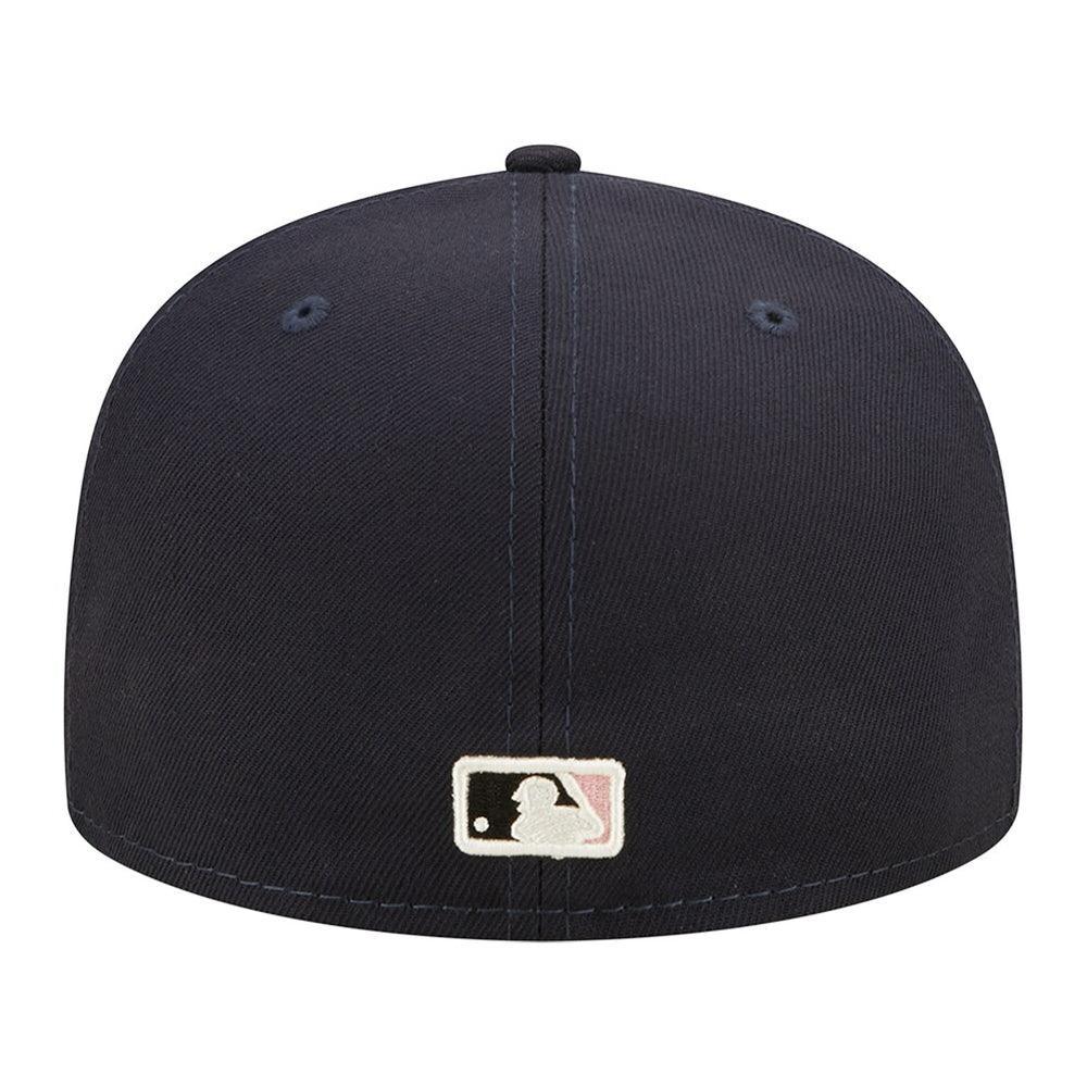 San Francisco Giants New Era 2012 World Series Pop Sweat 59FIFTY Fitted Hat - Navy - Triple Play Caps