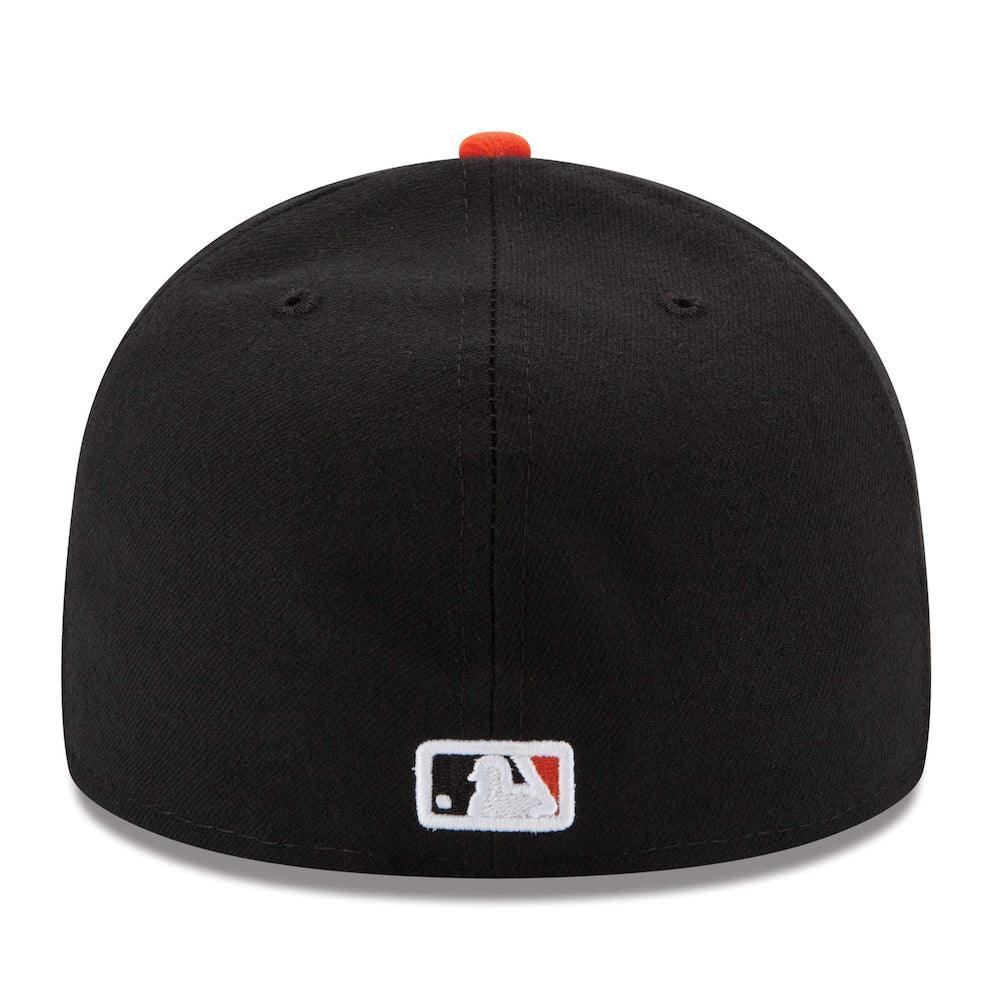 San Francisco Giants New Era Authentic Collection On-Field 59FIFTY Fitted Hat - Triple Play Caps
