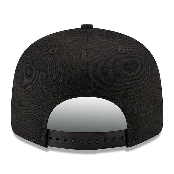 San Francisco Giants New Era Team Color 9FIFTY Snapback Hat - Black - Triple Play Caps