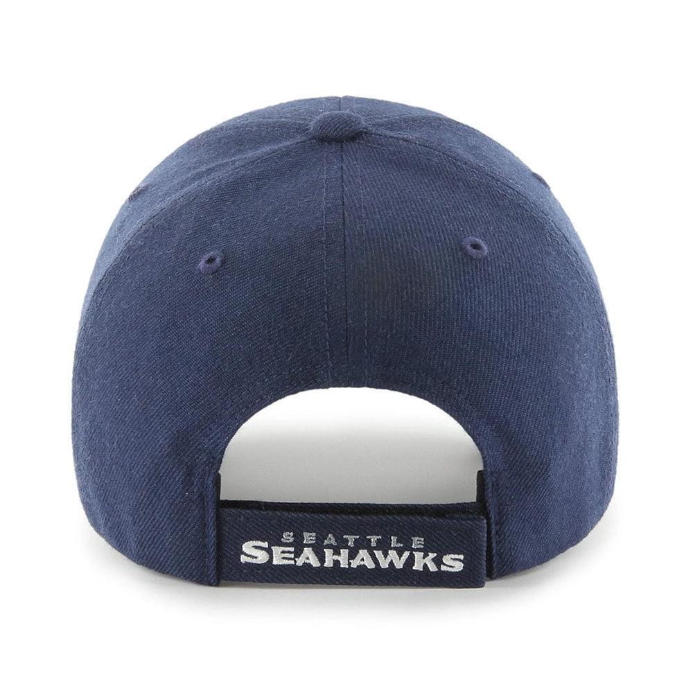 Seattle Seahawks '47 MVP 47 Brand - Navy - Triple Play Caps