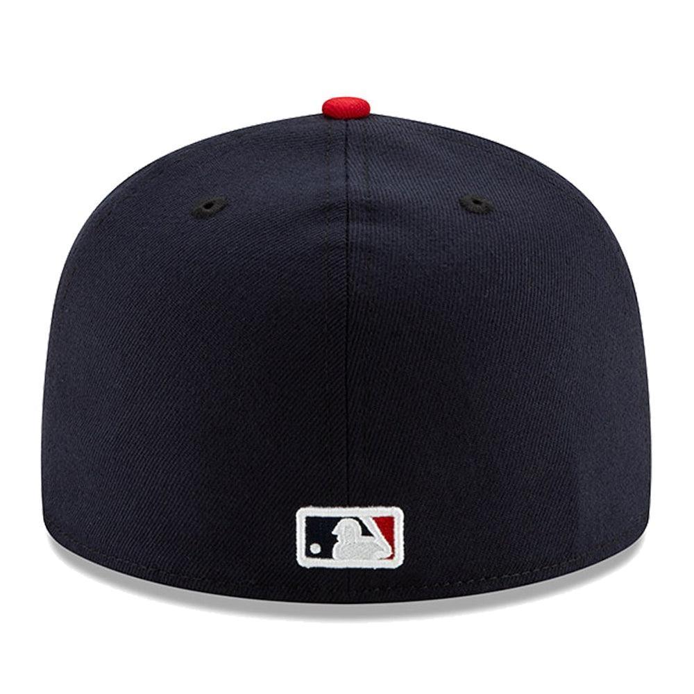 St. Louis Cardinals New Era Authentic Collection On-Field 59FIFTY Fitted Hat - Triple Play Caps