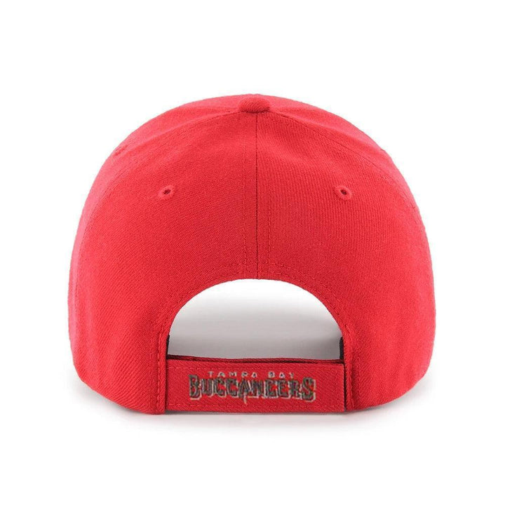 Tampa Bay Buccaneers '47 MVP 47 Brand - Red - Triple Play Caps