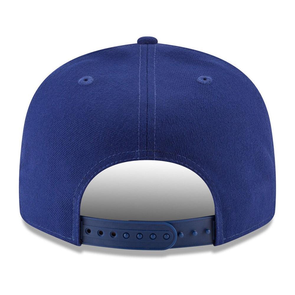 Texas Rangers New Era Team Color 9FIFTY Snapback Hat - Triple Play Caps