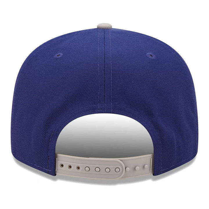 Toronto Blue Jays New Era Color Cross 9FIFTY Snapback Hat - Royal/Gray - Triple Play Caps