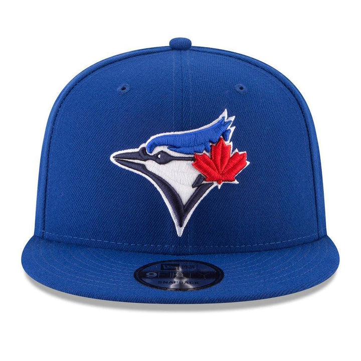 Toronto Blue Jays New Era Team Color 9FIFTY Snapback Hat - Royal - Triple Play Caps