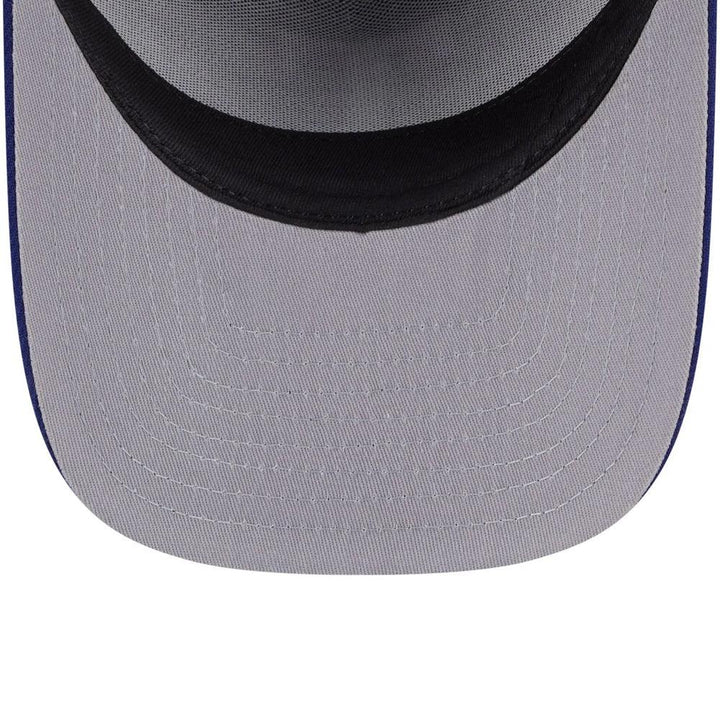 Vegas Golden Knights New Era Team Color 9FIFTY A-Frame Snapback Hat - Gray - Triple Play Caps