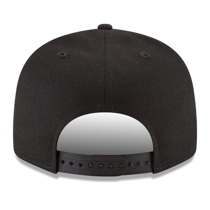 Arizona Diamondbacks New Era Team Color 9FIFTY Snapback Hat - Black - Triple Play Caps