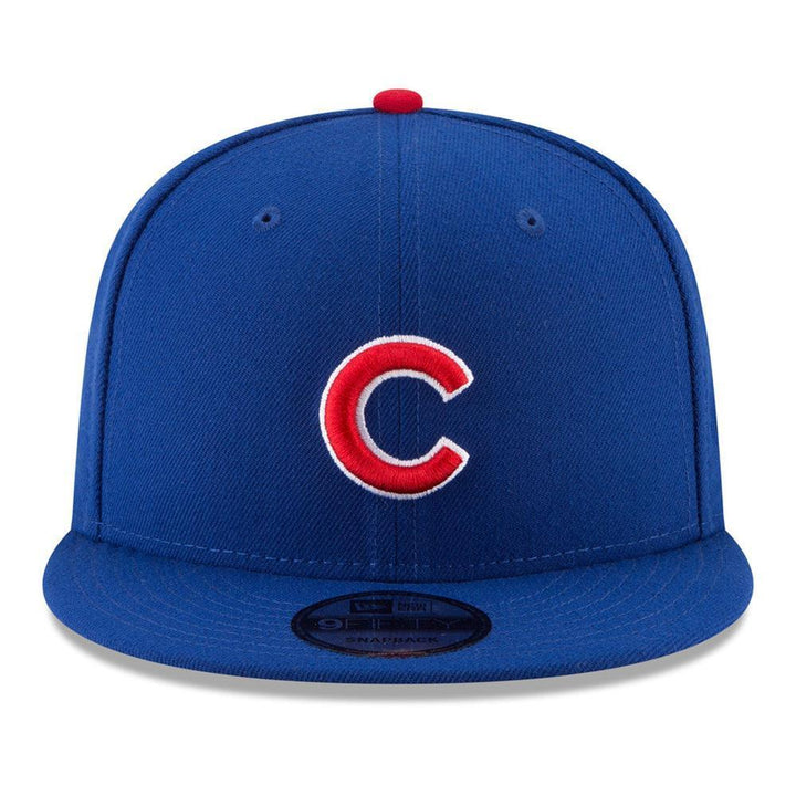 Chicago Cubs New Era Team Color 9FIFTY Snapback Hat - Royal - Triple Play Caps