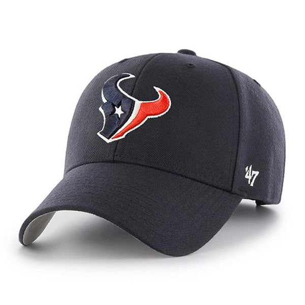 Houston Texans '47 MVP 47 Brand - Navy - Triple Play Caps