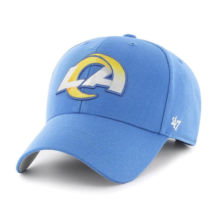 Los Angeles Rams '47 MVP 47 Brand - Blue - Triple Play Caps