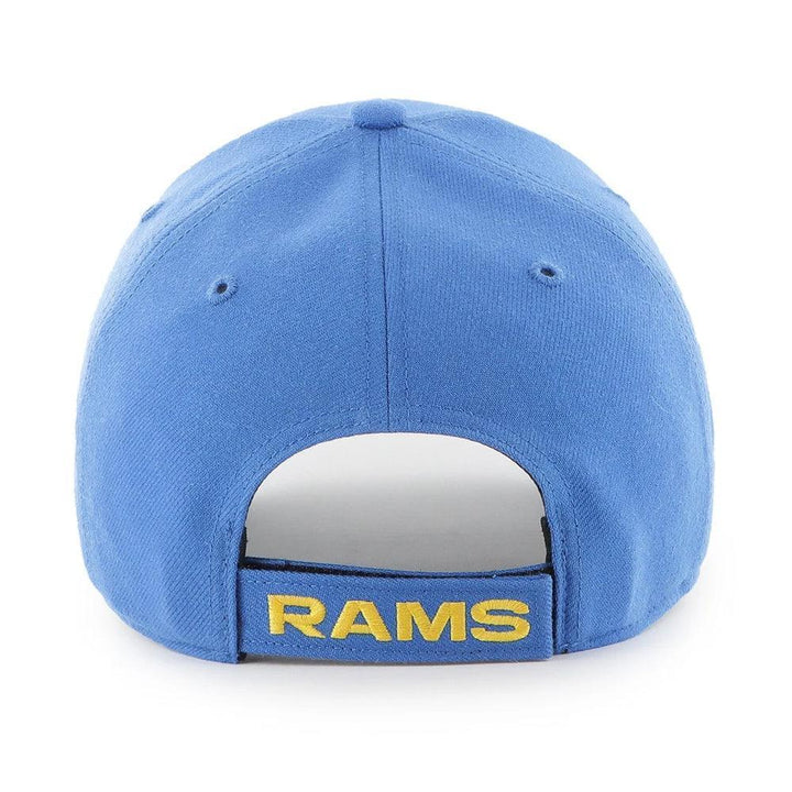 Los Angeles Rams '47 MVP 47 Brand - Blue - Triple Play Caps